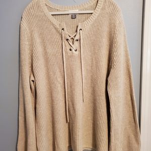 Old Navy Tunic Length Sweater